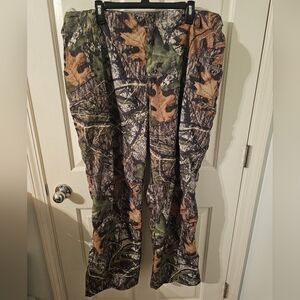 Camouflage Russell Outdoors Explorer Midweight Cargo Pants Size 2X